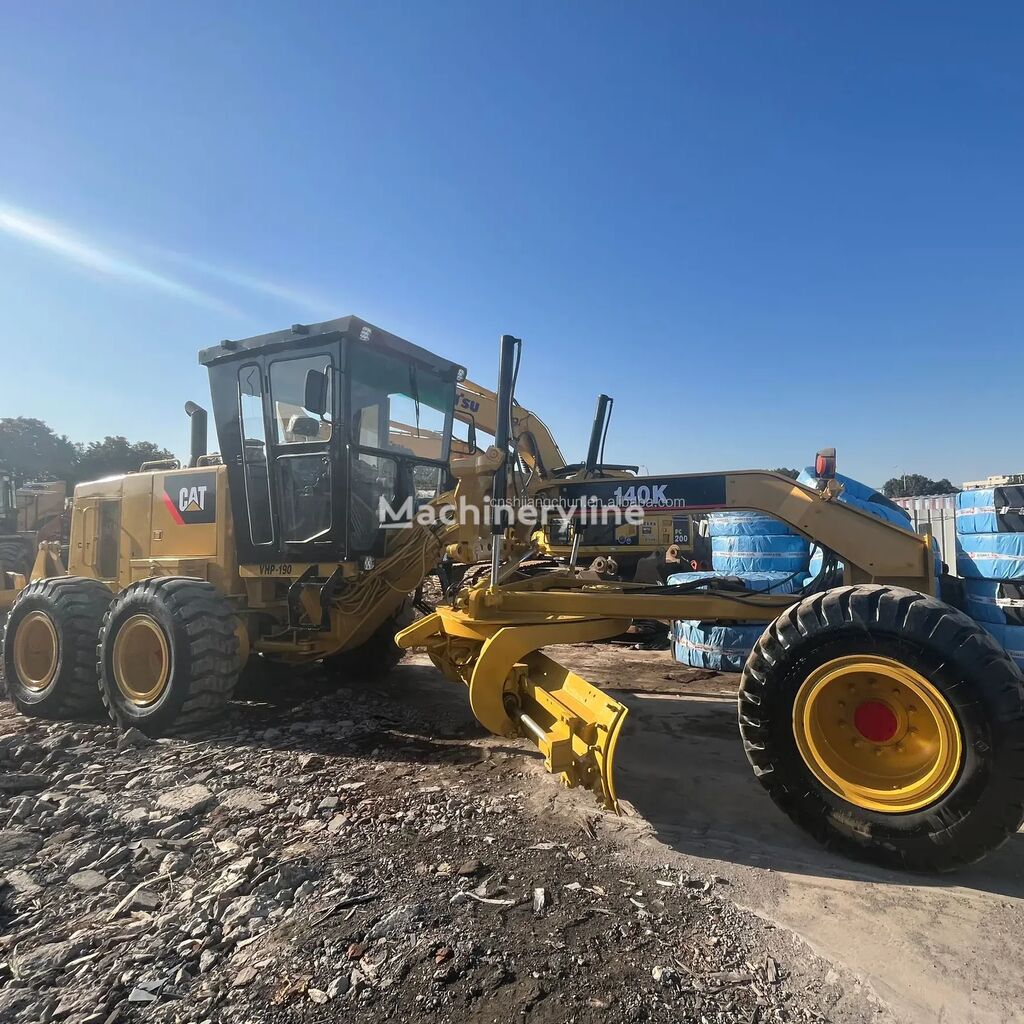 грейдер Caterpillar 140K, 140G