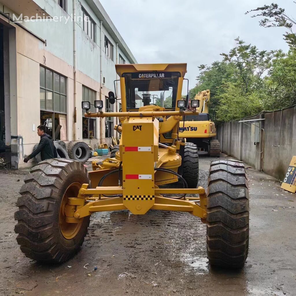 грейдер Caterpillar 140K 140G 140H