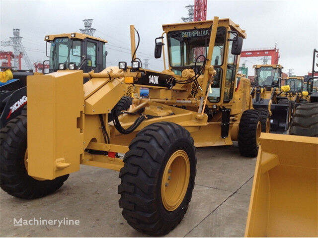 Caterpillar 140K 140M 120H 14H 120G 12G 14G  grader