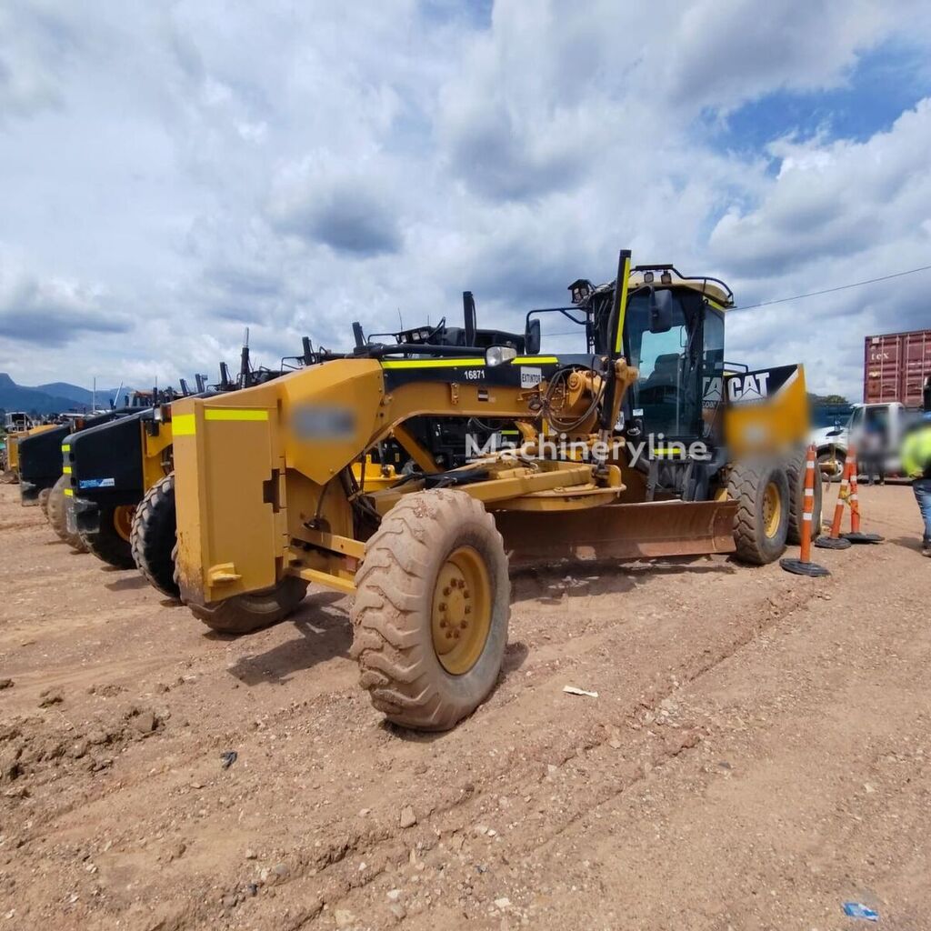 Caterpillar 140M Grader - Machineryline