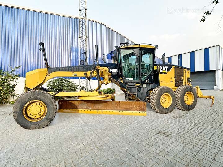 Caterpillar 140M AWD Grader