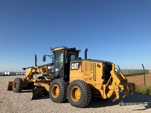 грейдер Caterpillar 160M
