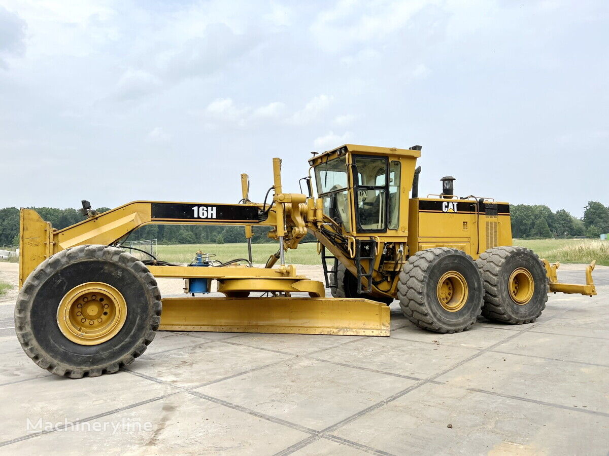 Caterpillar 16H grejder