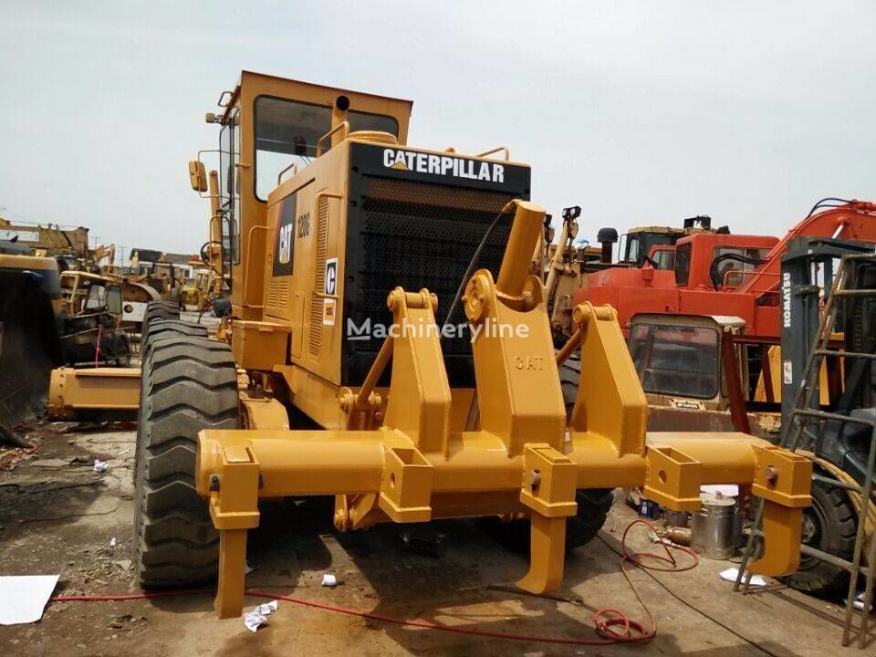 Caterpillar CAT 120G grader