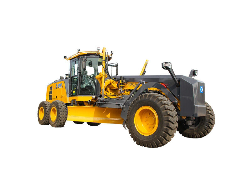 new Cummins GR2205T3 grader