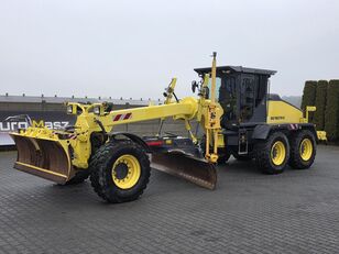 niveleuse HBM BG 190TA-5, 6X6, 2018 ROK, 3000 MTH, TRIMBLE 3D
