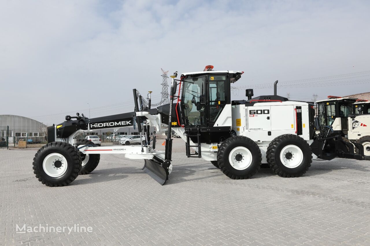 Hidromek HMK 600 MG - NOT FOR SALE IN THE EU/NO CE MARKING Grader