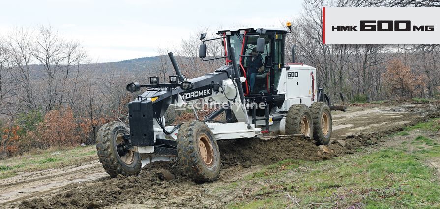 new Hidromek MOTONIVELADORAS - HMK 600 MG grader