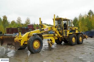 motoniveladora Mattsson Nordverk 130 HVT MOTOR GRADER, SEE VIDEO