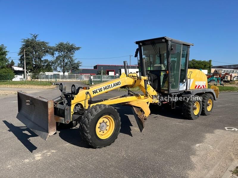 New Holland F 106.6 A grader for sale | Machineryline New Holland F 106.6 A grader - Machineryline