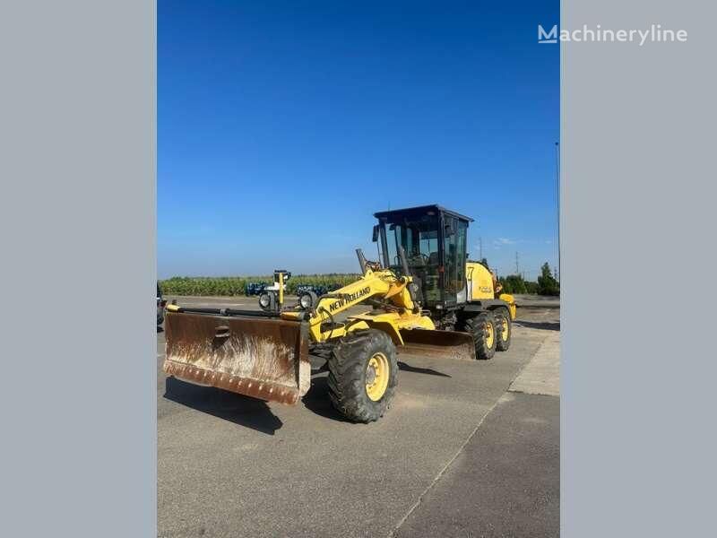 greder New Holland F106.6A 6X6 MACHINE SUISSE