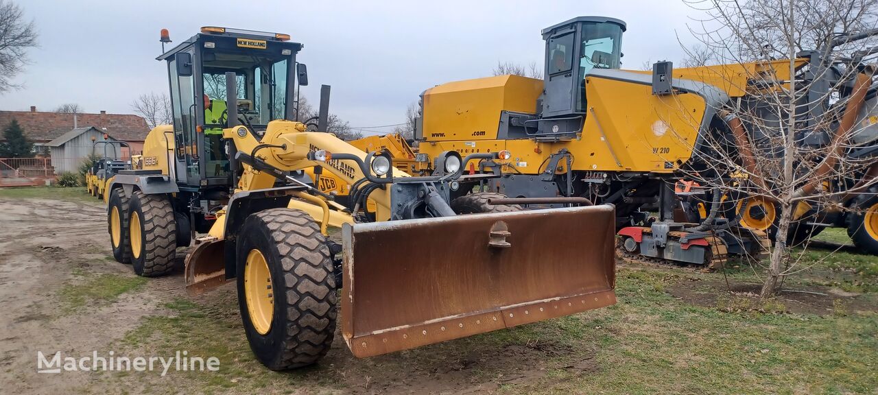 New Holland F156.6/A gréder