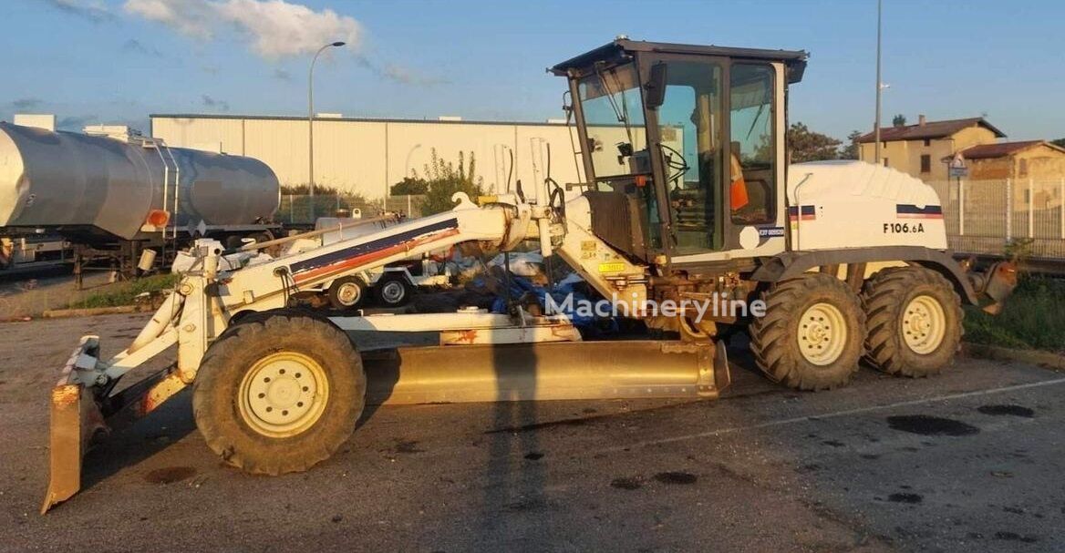 O&K F106.6A grader - Machineryline