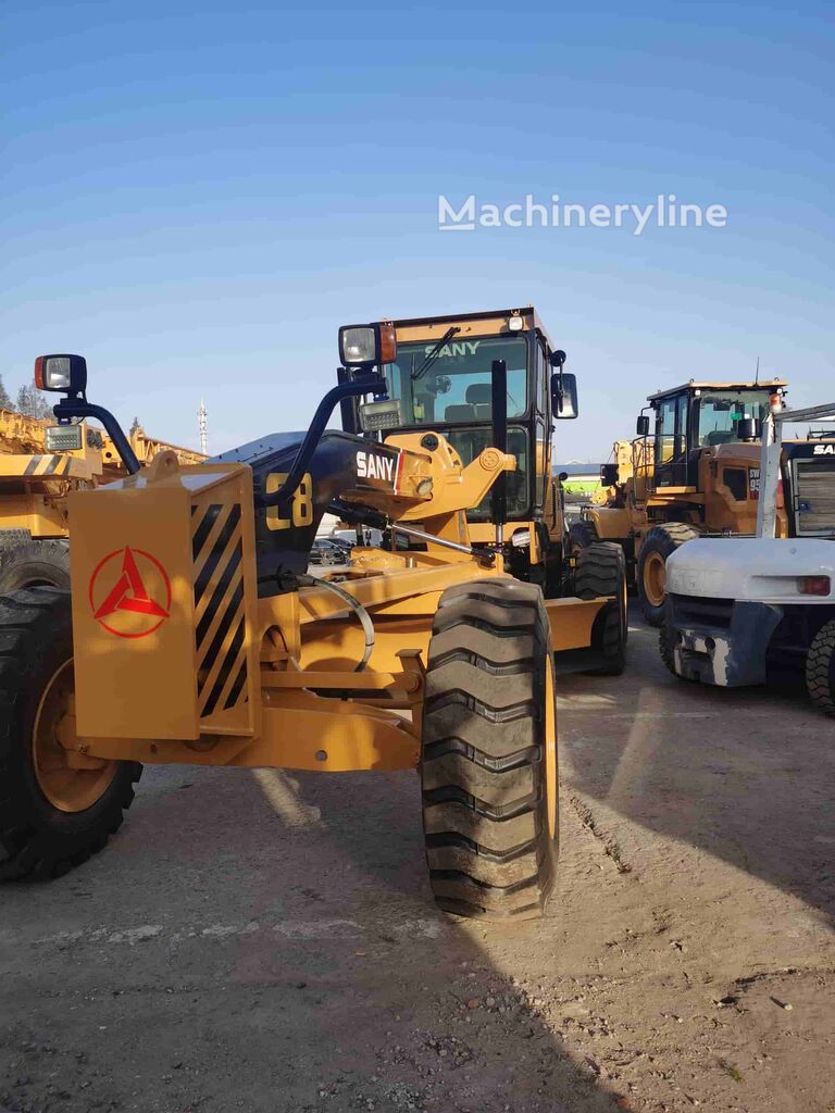 بيع ممهدة الطرق Sany STG190 | Machineryline SA ممهدة الطرق Sany STG190 - Machineryline
