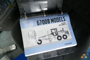 Volvo G720B veihøvel til salgs - Bilde 45 | Machineryline NO Volvo G720B veihøvel | Bilde 45 - Machineryline