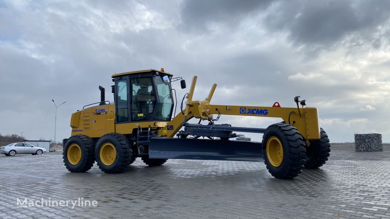 new XCMG GR165 grader