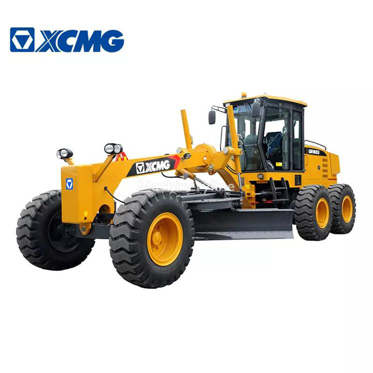 niveleuse XCMG GR165