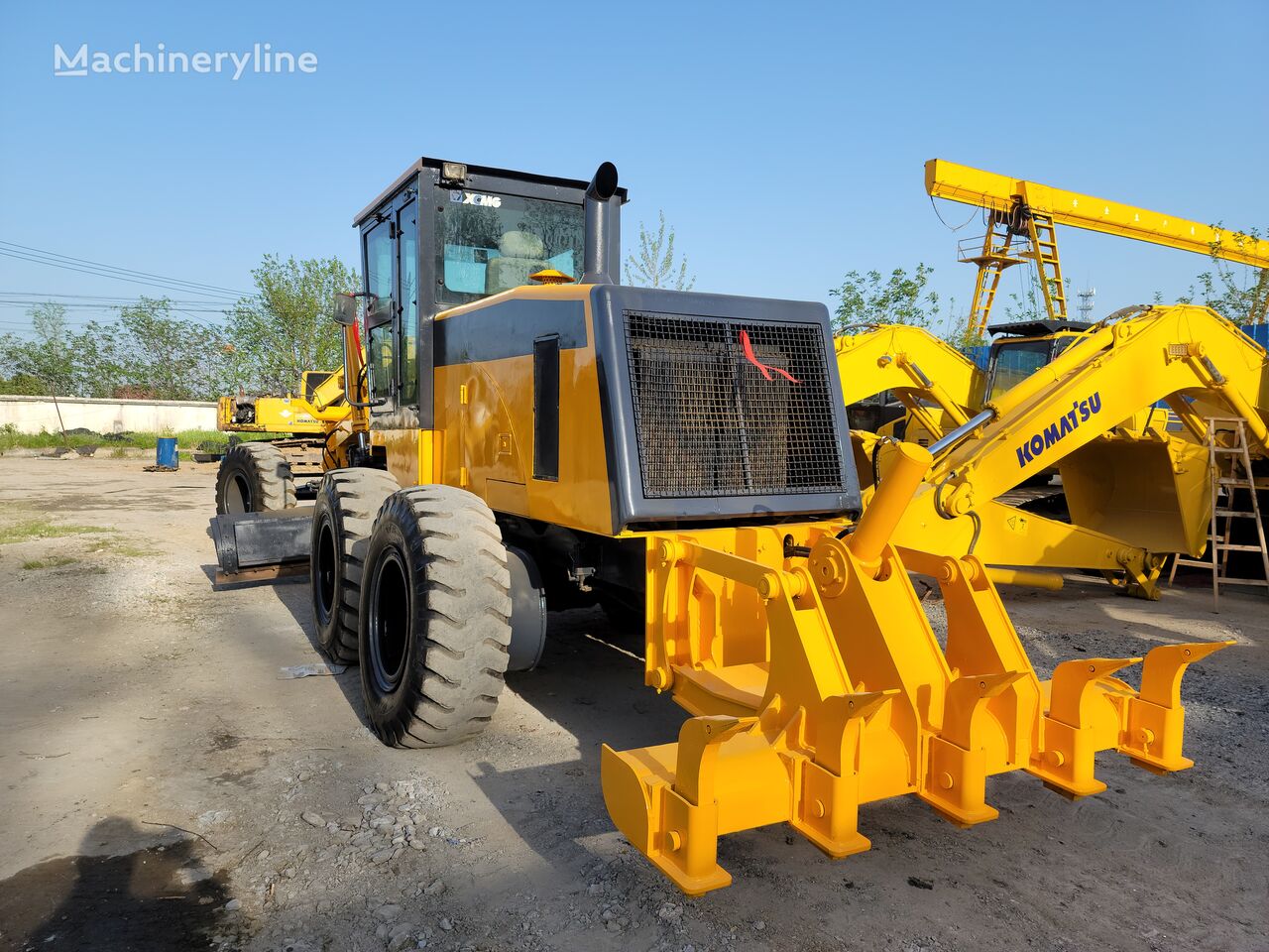 XCMG GR180 Grader