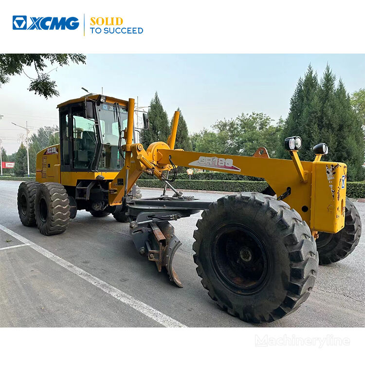 XCMG GR180 grader