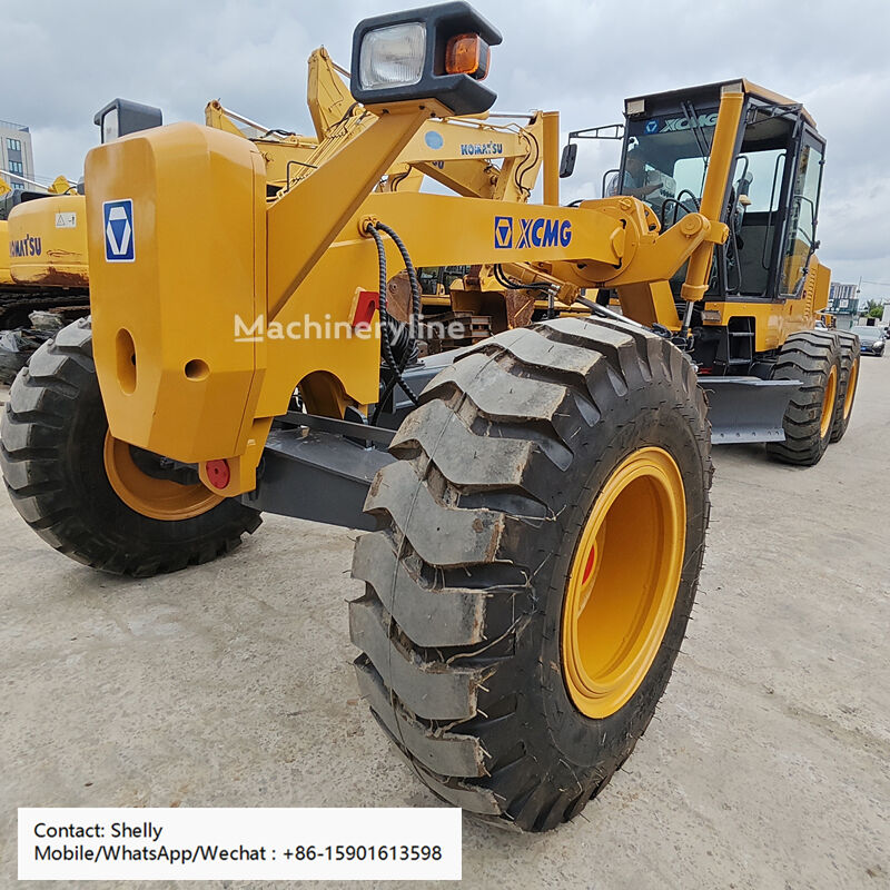 XCMG GR1803 grader - Machineryline
