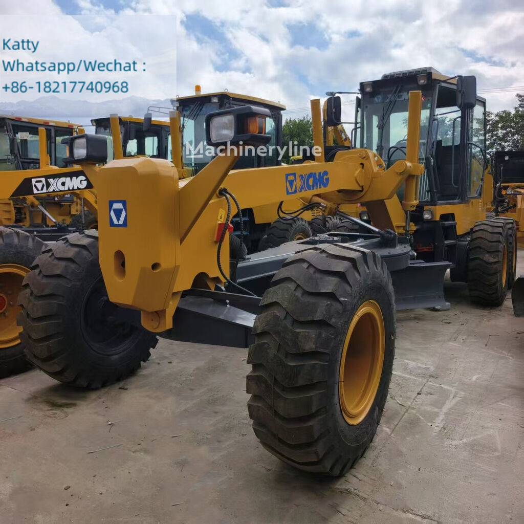 XCMG GR1803 motoniveladora - Machineryline