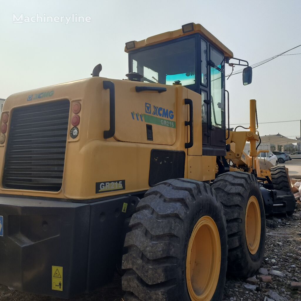 грейдер XCMG GR215  Motor Grader XCMG GR215 GR180 Grader Made in China