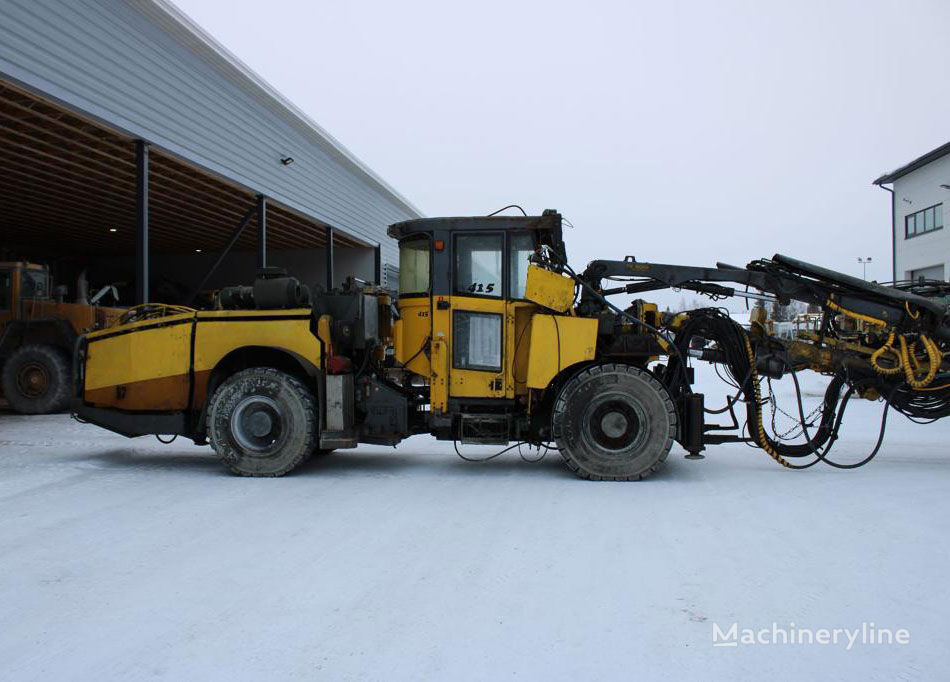 установка горизонтального бурения Atlas Copco Boltec LC