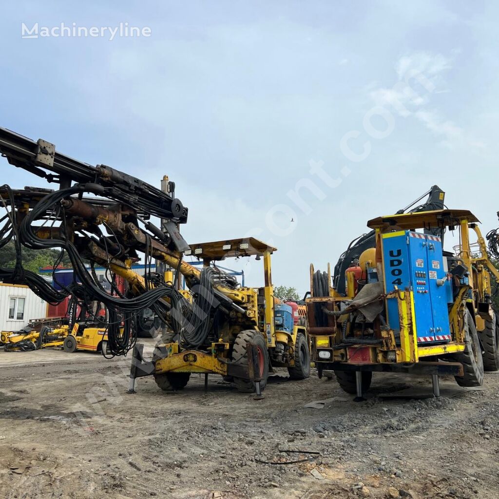 Atlas Copco H282 horizontal drilling rig