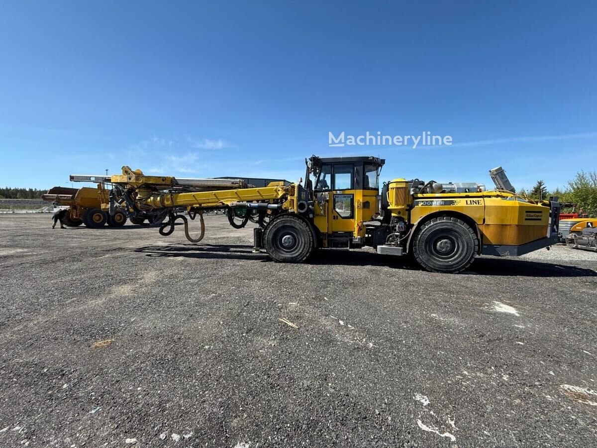 Epiroc BOOMER E2C horizontal drilling rig for sale | Machineryline HK Epiroc BOOMER E2C horizontal drilling rig - Machineryline