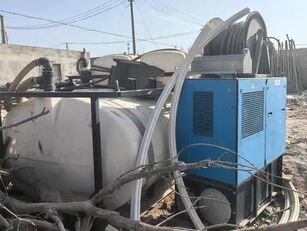 TT TECHNOLOGIES GRUNDODRILL 13X perforadora horizontal