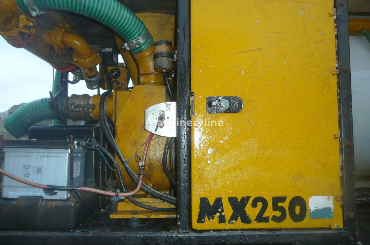 Vermeer MX 250 horizontal drilling rig