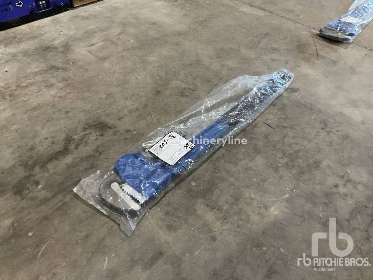 آلة الثقب 36" H/D Stilson Wrench - Machineryline