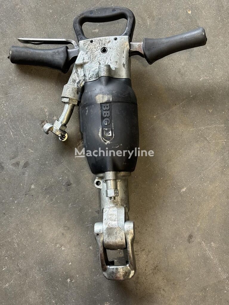 BBG BH 9 V S 22*108 jackhammer