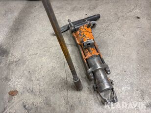 Bergsborrmaskin pneumatski čekić