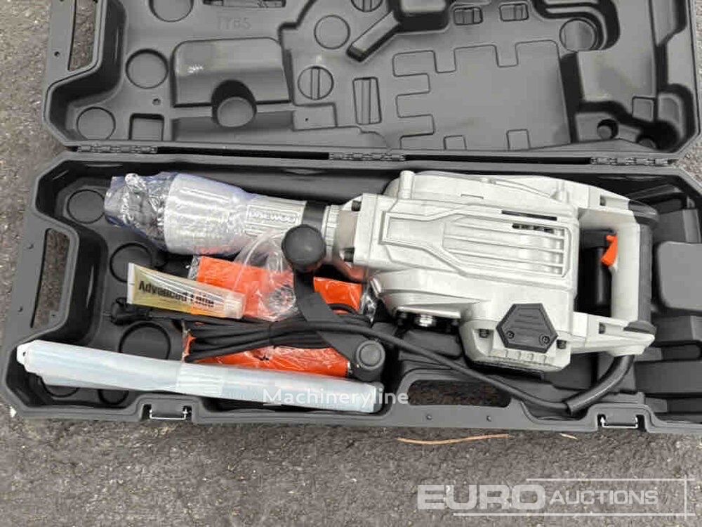 Daewoo DADH30B kaya matkabı - Machineryline