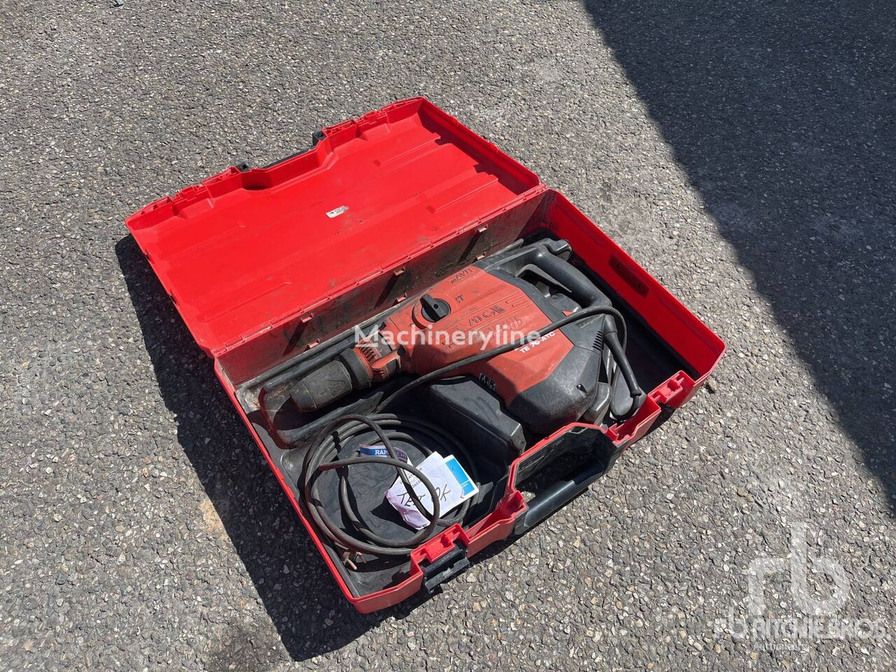 Hilti TE70ATC/AVR Electric martillo neumático