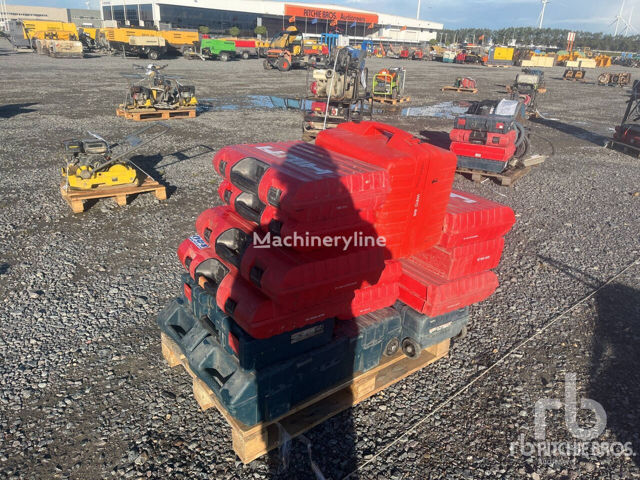 отбойный молоток Hilti TE7C