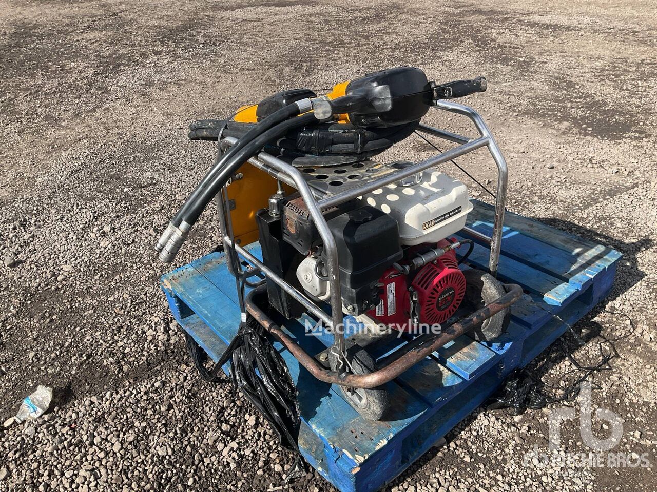 JCB BEAVER Presslufthammer kaufen | Machineryline LI JCB BEAVER Presslufthammer - Machineryline