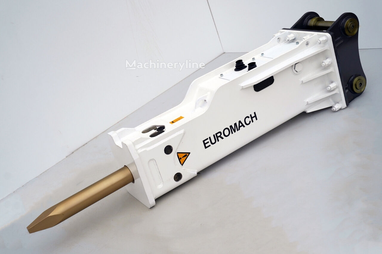 Martelo pneumático Kladivo 10-15t HKS1000 EuroMach novo - Machineryline