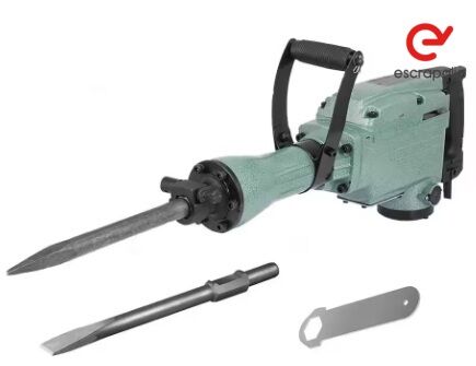 Eladó Martillo Profesional de Demolicion de 1650W (Nuevo) légkalapács | Machineryline HU Martillo Profesional de Demolicion de 1650W (Nuevo) légkalapács - Machineryline
