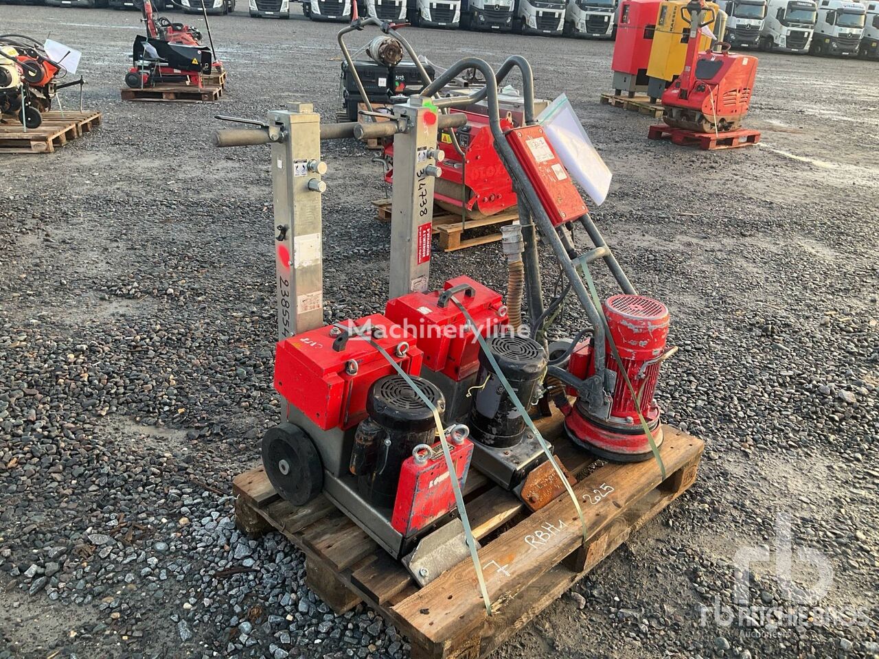 آلة الثقب Quantity of Rental Equipment