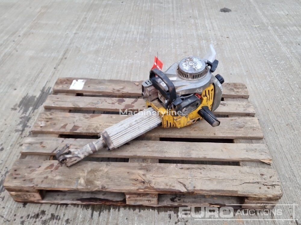 Wacker Neuson 55RW jackhammer