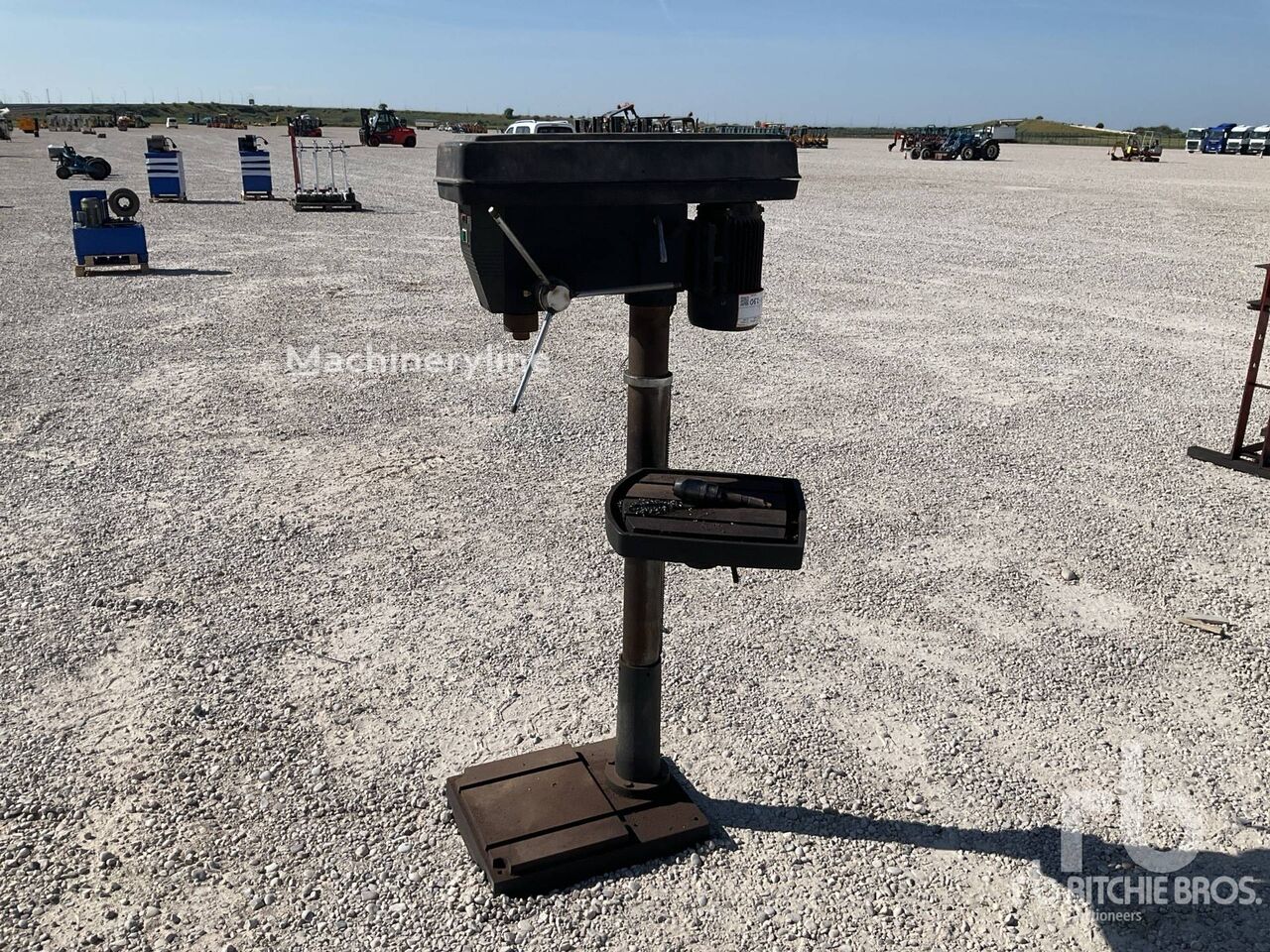 Купить отбойный молоток YAIM YA32 Head Drill | Machineryline AZ Отбойный молоток YAIM YA32 Head Drill - Machineryline