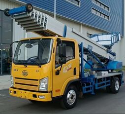 camion à échelle télescopique FAW Jiuhe JF32 - 32 m neuf
