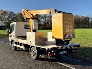 Camion à échelle télescopique Nissan Cabstar KLUBB K26 Arbeitsbuhne Autohoogwerker 11.8mtr werkhoogte à vendre - Image 8 | Machineryline BE Camion à échelle télescopique Nissan Cabstar KLUBB K26 Arbeitsbuhne Autohoogwerker 11.8mtr werkhoogte | Image 8 - Machineryline