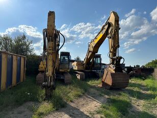 CAT CAT 330CL HSV Abbruchbagger Long Reach 21m OilQuick 80 Long Reach Bagger