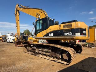 حفار ذو ذراع امتداد طويل Caterpillar 325 D L LONG REACH 18M