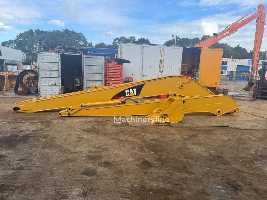 New Caterpillar 330 long reach boom 18m long reach excavator - Machineryline