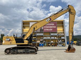 Caterpillar 340 LRE  long reach excavator