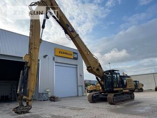 Caterpillar 340FUHD excavadora de largo alcance